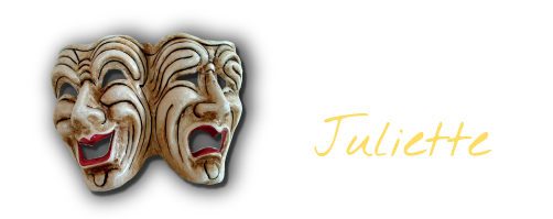 Costumes à Juliette